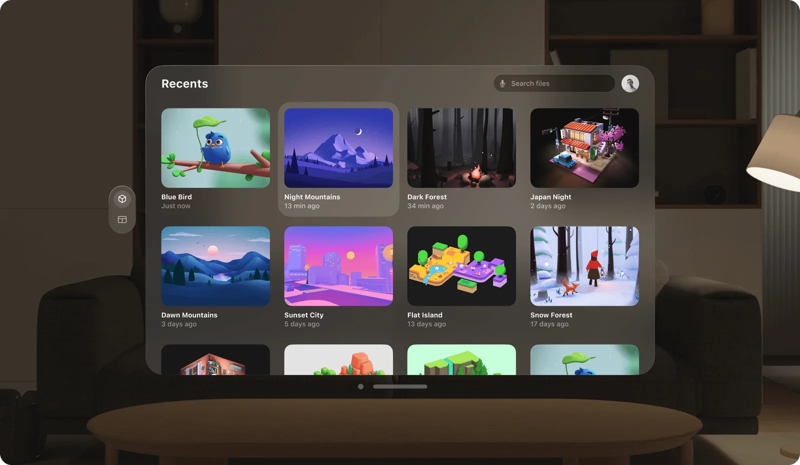 Spline on iOS, macOS and visionOS