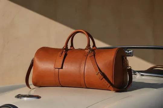AI-generated product shot from the template library